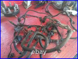 2003 Dodge Ram 2500 Cummins Diesel Engine Harness 3964635 3963705 OEM
