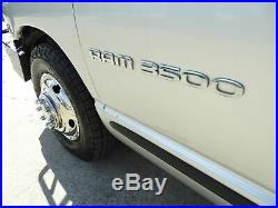 2003 Dodge Ram 3500 SLT