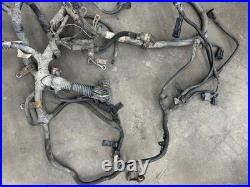 2003 Dodge Ram 5.9 Cummins Diesel Engine Wiring Harness #3964635 #3963705