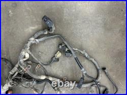 2003 Dodge Ram 5.9 Cummins Diesel Engine Wiring Harness #3964635 #3963705