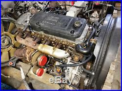 2004.5-2005 Dodge 2500 3500 5.9L cummins Diesel engine drop in tag ar551912