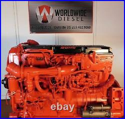 2004 Cummins ISX EGR Diesel Engine, 475HP. Approx. 413K Miles. All Complete