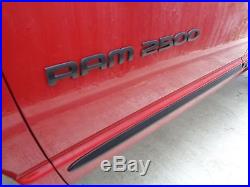 2004 Dodge Ram 2500 SLT