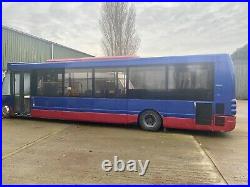 2004 OPTARE SOLO (1020) BUS 37 SEATS / 22 STANDING, Low Miles, 6L Cummins Engine