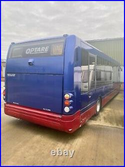 2004 OPTARE SOLO (1020) BUS 37 SEATS / 22 STANDING, Low Miles, 6L Cummins Engine