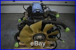 2004 Ram 2500 Cummins Diesel 325 hp 5.9L Take Out Engine 169K Miles #3569 DRD
