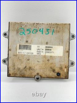 2004 Ram 2500 ECM 5.9L Cummins diesel Engine Computer A/T High Output
