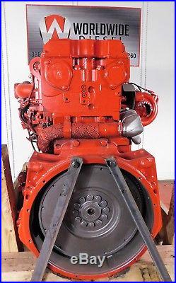 2005 Cummins ISX 15 Diesel Engine, 600 HP, Approx. 411K Miles, CPL#8519