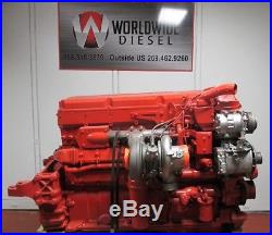 2005 Cummins ISX EGR Diesel Engine, 565 HP, Approx. 433K Miles