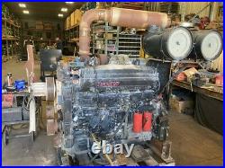 2005 Cummins QSK 19 Diesel Engine, 800HP. All Complete and Run Tested