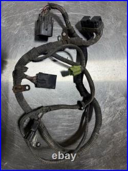 2005 Dodge Ram 5.9 Cummins Diesel Engine Wiring Harness Rear #3972348 MANUAL