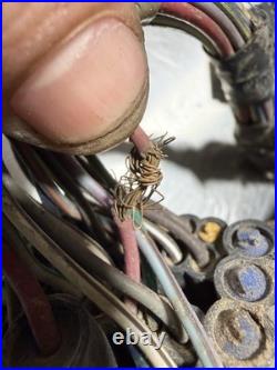 2005 Dodge Ram 5.9 Cummins Diesel Engine Wiring Harness Rear #3972348 MANUAL