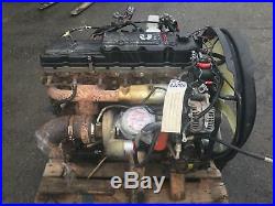 2006-2007.5 Dodge 2500 3500 5.9L cummins engine 150k 325hp as43268