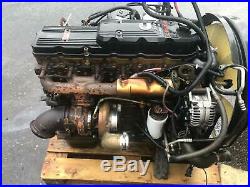 2006-2007.5 Dodge 2500 3500 5.9L cummins engine 325hp at16161