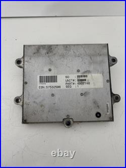 2006-2007 Dodge Ram 2500 3500 5.9L Cummins Diesel Engine Control Module ECM
