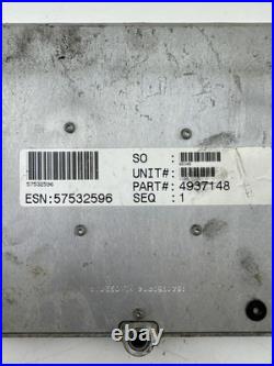 2006-2007 Dodge Ram 2500 3500 5.9L Cummins Diesel Engine Control Module ECM