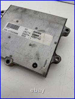 2006-2007 Dodge Ram 2500 3500 5.9L Cummins Diesel Engine Control Module ECM