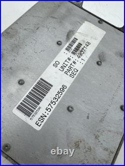 2006-2007 Dodge Ram 2500 3500 5.9L Cummins Diesel Engine Control Module ECM