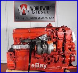 2006 Cummins ISX 500 Diesel Engine, 500 HP, 459K Miles