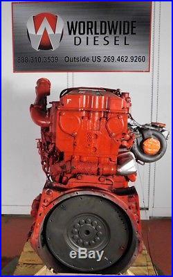2006 Cummins ISX 500 Diesel Engine, 500 HP, 459K Miles