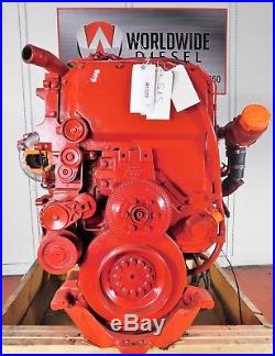 2006 Cummins ISX Diesel Engine