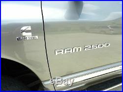 2006 Dodge Ram 2500 Laramie