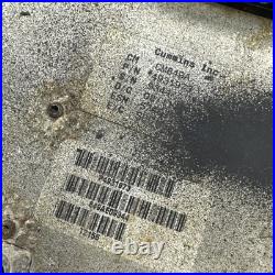 2006 Dodge Ram 5.9L Cummins Diesel 4931973 ECM OEM Engine Computer Module CM849A