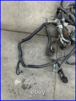 2006 Dodge Ram 5.9 Cummins Diesel Engine Wiring Harness #3977192 #3977190