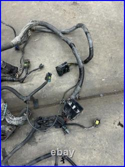 2006 Dodge Ram 5.9 Cummins Diesel Engine Wiring Harness #3977192 #3977190 2006 Dodge Ram 5.9 Cummins Diesel Engine Wiring Harness #3977192 #3977190