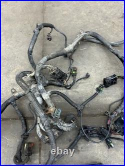 2006 Dodge Ram 5.9 Cummins Diesel Engine Wiring Harness #3977192 #3977190