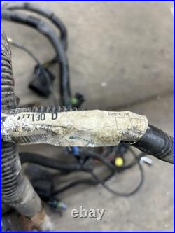 2006 Dodge Ram 5.9 Cummins Diesel Engine Wiring Harness #3977192 #3977190