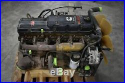 2006 Ram 2500 Cummins Diesel 325 hp 5.9L Take Out Engine #3226 DRD