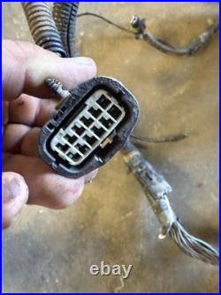 2007-2008 Dodge Ram 2500 3500 Cummins 6.7l Diesel Main Engine Wiring Harness Oem