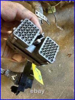 2007-2008 Dodge Ram 2500 3500 Cummins 6.7l Diesel Main Engine Wiring Harness Oem