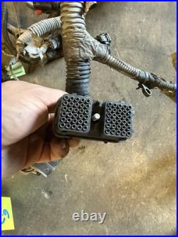 2007-2008 Dodge Ram 2500 3500 Cummins 6.7l Diesel Main Engine Wiring Harness Oem