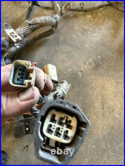 2007-2008 Dodge Ram 2500 3500 Cummins 6.7l Diesel Main Engine Wiring Harness Oem