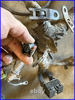 2007-2008 Dodge Ram 2500 3500 Cummins 6.7l Diesel Main Engine Wiring Harness Oem