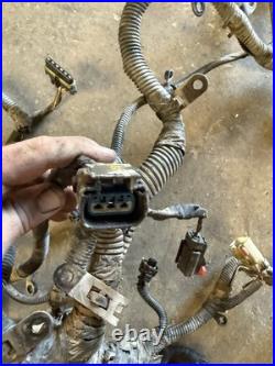 2007-2008 Dodge Ram 2500 3500 Cummins 6.7l Diesel Main Engine Wiring Harness Oem