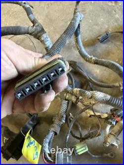 2007-2008 Dodge Ram 2500 3500 Cummins 6.7l Diesel Main Engine Wiring Harness Oem