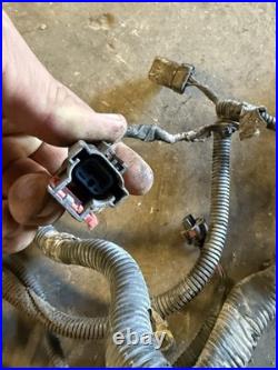 2007-2008 Dodge Ram 2500 3500 Cummins 6.7l Diesel Main Engine Wiring Harness Oem