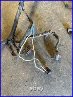 2007-2008 Dodge Ram 2500 3500 Cummins 6.7l Diesel Main Engine Wiring Harness Oem