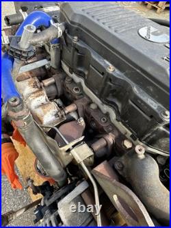 2007 2008 Dodge Ram Cummins 6.7 Engine No Blow By Runs Great 2007 2009 Ram 3500