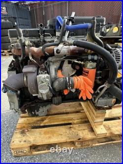2007 2008 Dodge Ram Cummins 6.7 Engine No Blow By Runs Great 2007 2009 Ram 3500