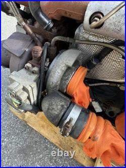 2007 2008 Dodge Ram Cummins 6.7 Engine No Blow By Runs Great 2007 2009 Ram 3500