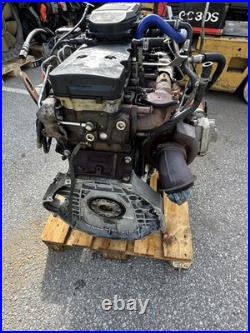 2007 2008 Dodge Ram Cummins 6.7 Engine No Blow By Runs Great 2007 2009 Ram 3500