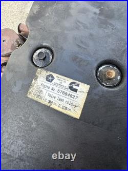 2007 2008 Dodge Ram Cummins 6.7 Engine No Blow By Runs Great 2007 2009 Ram 3500