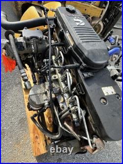 2007 2008 Dodge Ram Cummins 6.7 Engine No Blow By Runs Great 2007 2009 Ram 3500