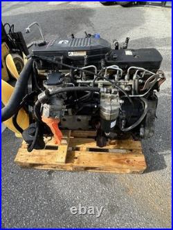 2007 2008 Dodge Ram Cummins 6.7 Engine No Blow By Runs Great 2007 2009 Ram 3500