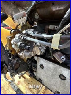 2007 2008 Dodge Ram Cummins 6.7 Engine No Blow By Runs Great 2007 2009 Ram 3500