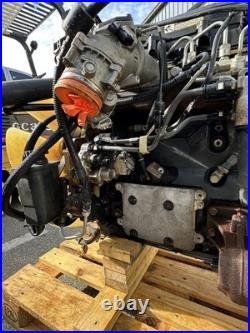 2007 2008 Dodge Ram Cummins 6.7 Engine No Blow By Runs Great 2007 2009 Ram 3500